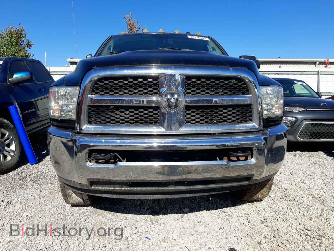 2014 RAM All Models - VIN: 3C6UR5CL9EG105785 - Фото 5