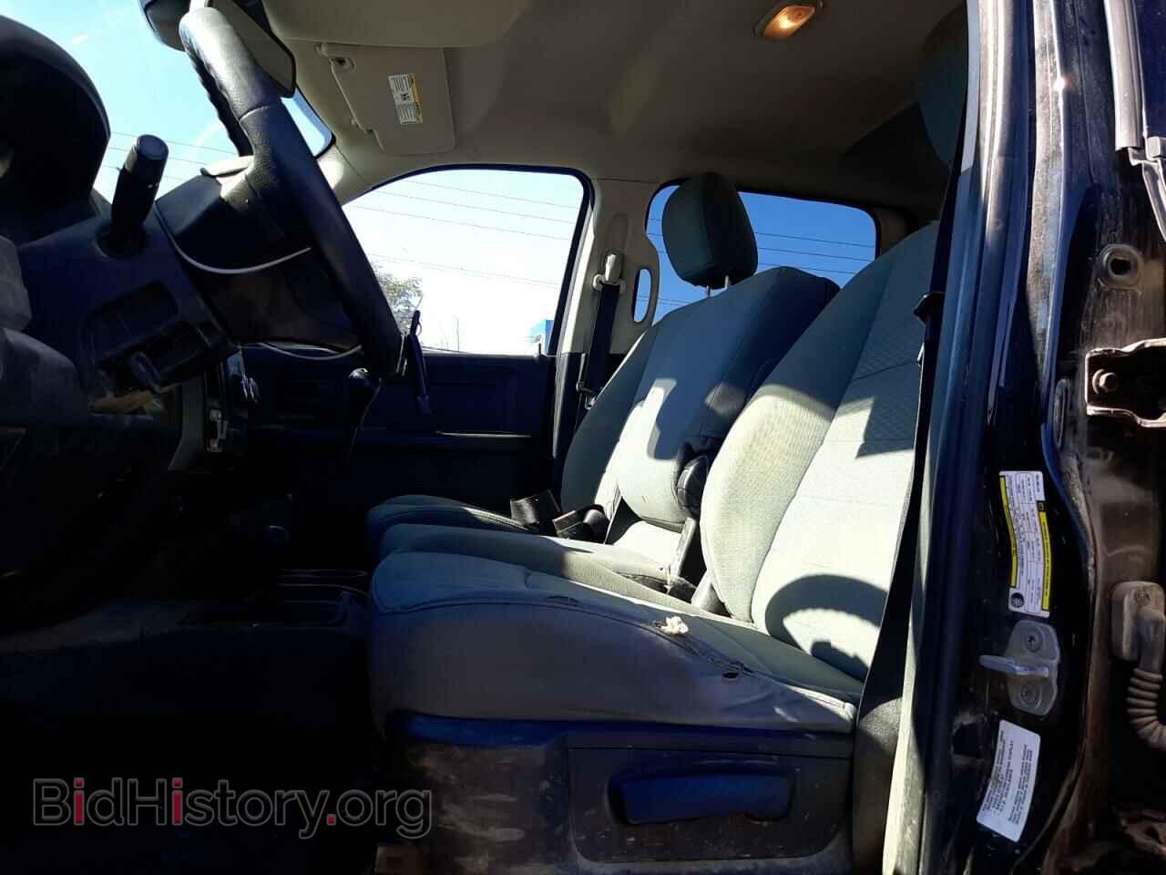 2014 RAM All Models - VIN: 3C6UR5CL9EG105785 - Фото 7