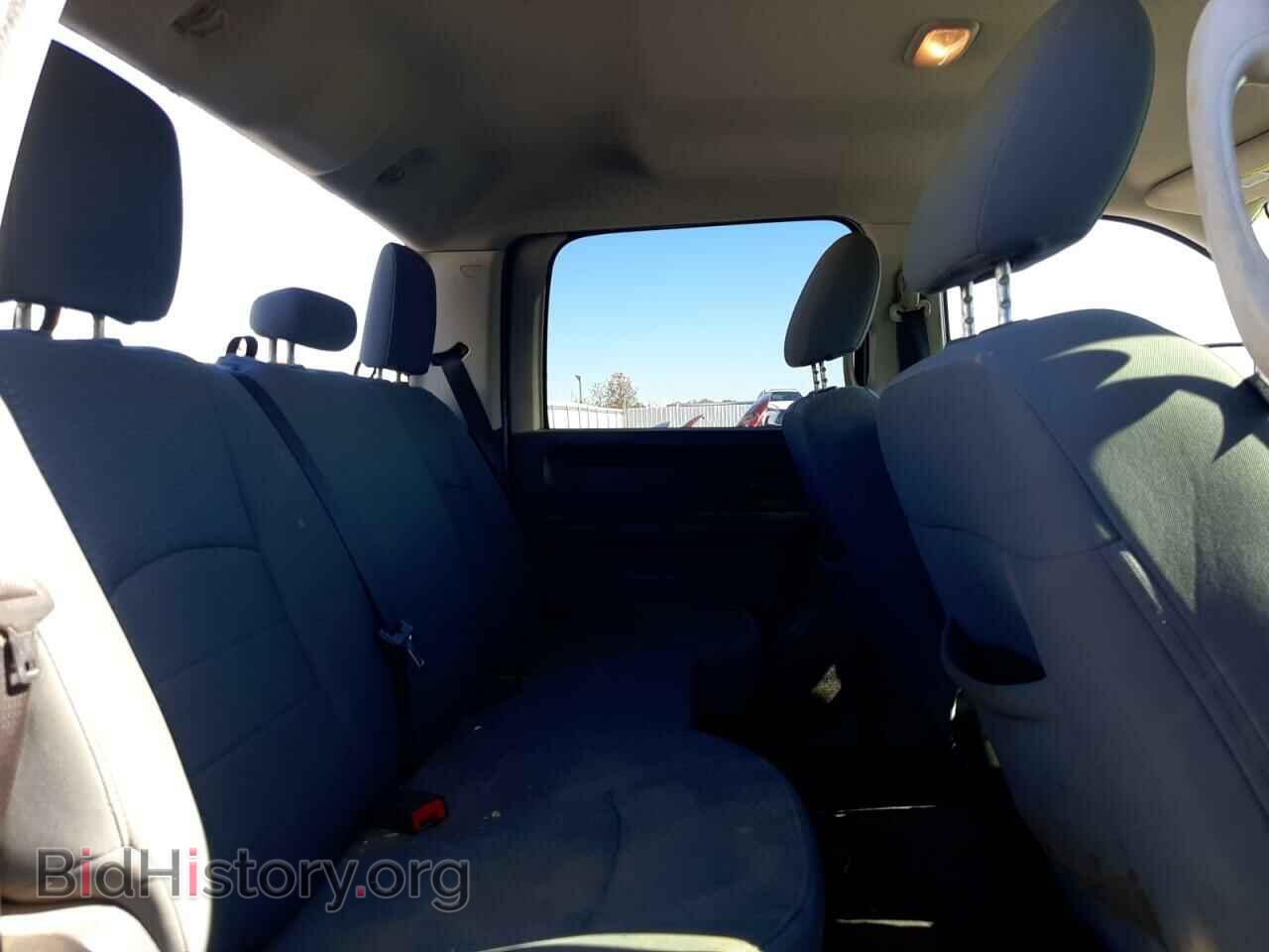 2014 RAM All Models - VIN: 3C6UR5CL9EG105785 - Фото 10
