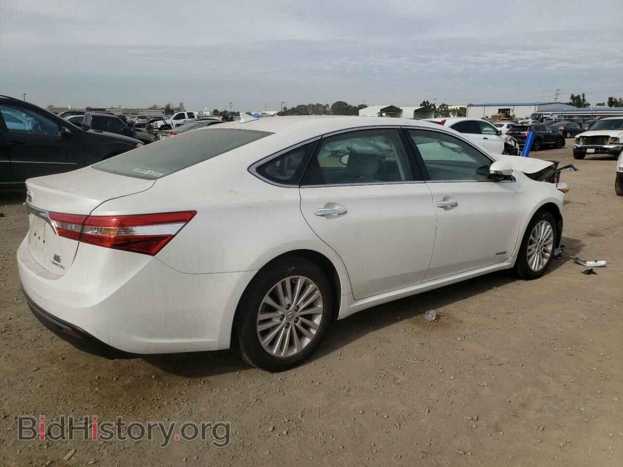 2013 TOYOTA AVALON - VIN: 4T1BD1EB7DU007714 - Фото 3
