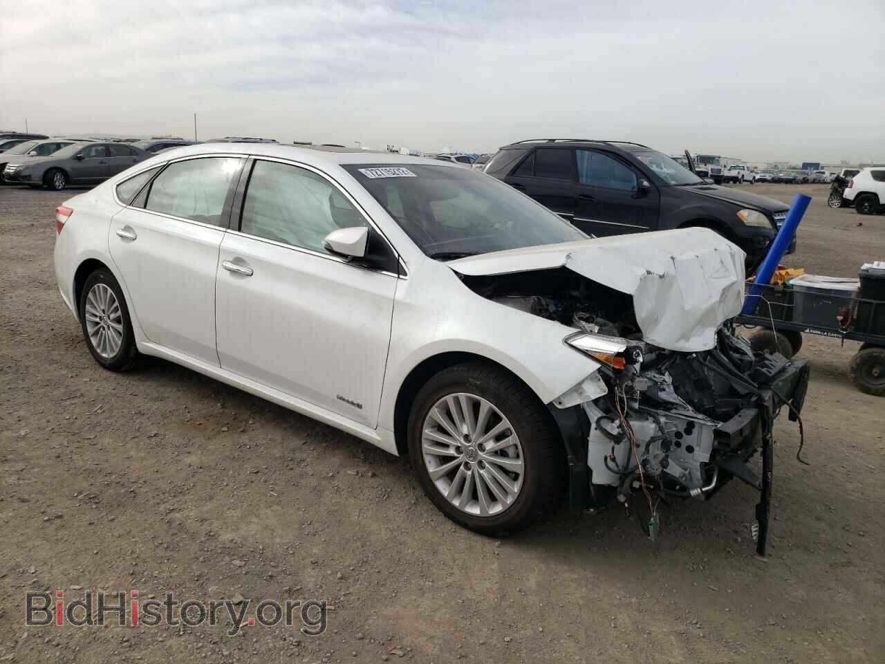 2013 TOYOTA AVALON - VIN: 4T1BD1EB7DU007714 - Фото 4