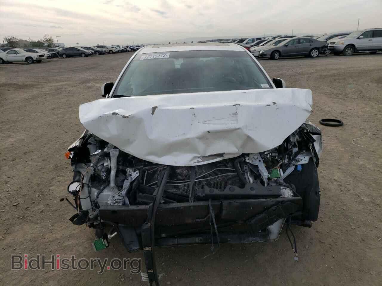 2013 TOYOTA AVALON - VIN: 4T1BD1EB7DU007714 - Фото 5
