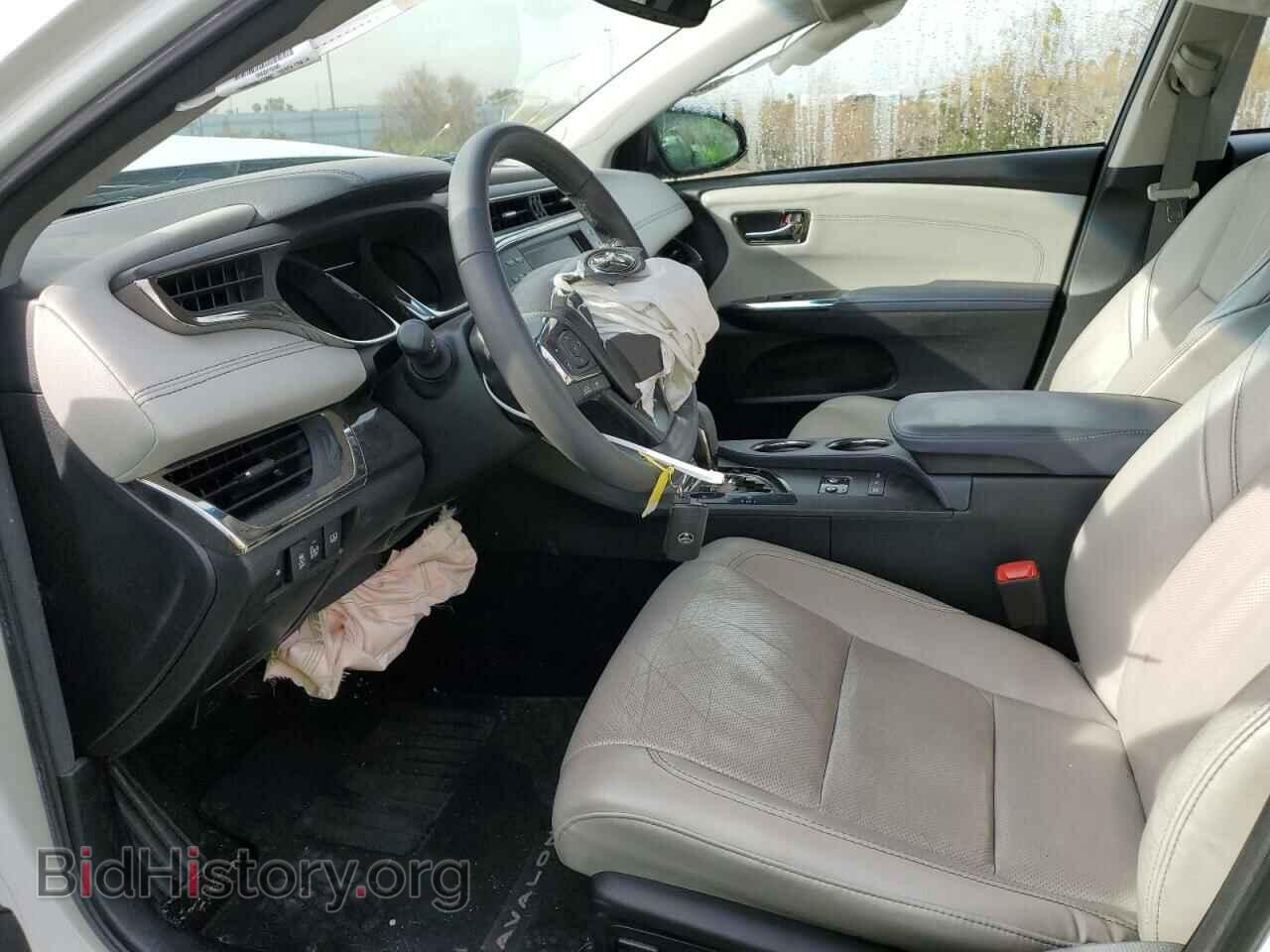 2013 TOYOTA AVALON - VIN: 4T1BD1EB7DU007714 - Фото 7