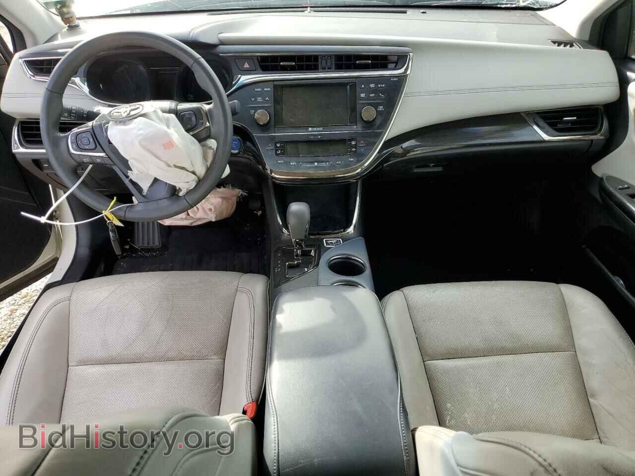 2013 TOYOTA AVALON - VIN: 4T1BD1EB7DU007714 - Фото 8