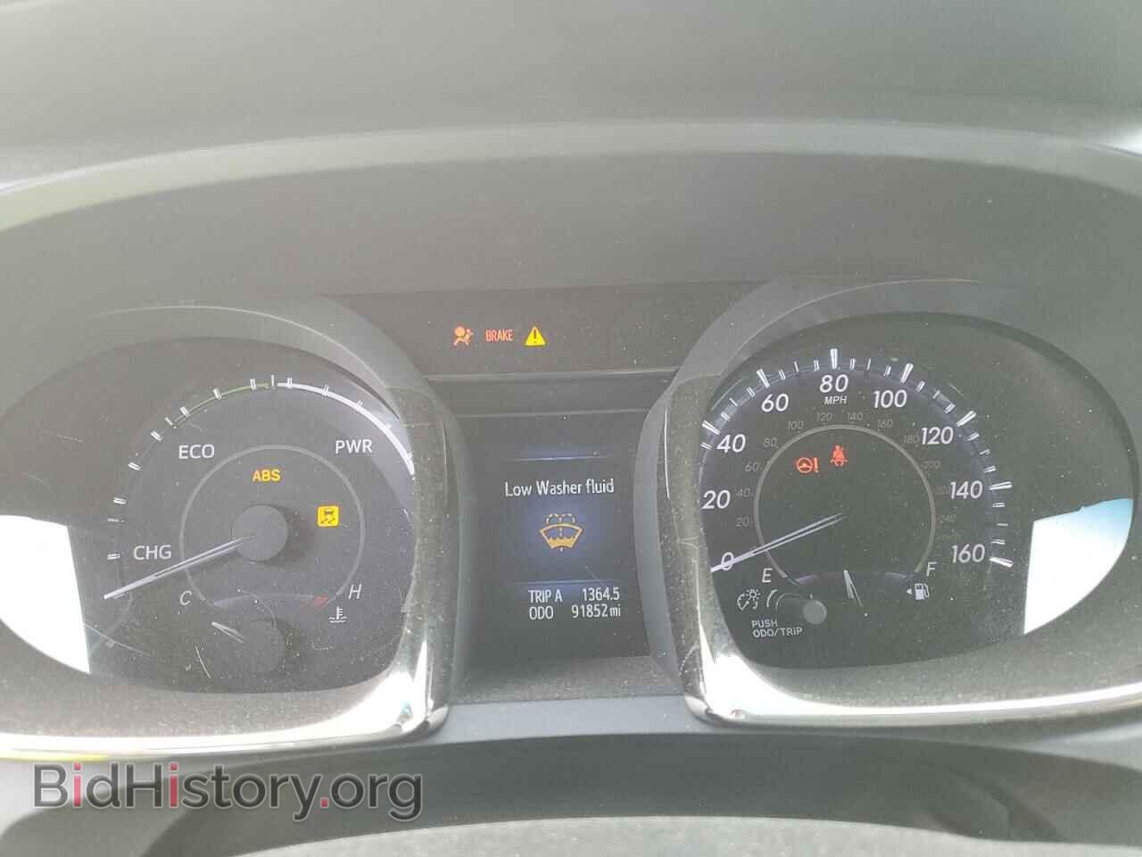 2013 TOYOTA AVALON - VIN: 4T1BD1EB7DU007714 - Фото 9