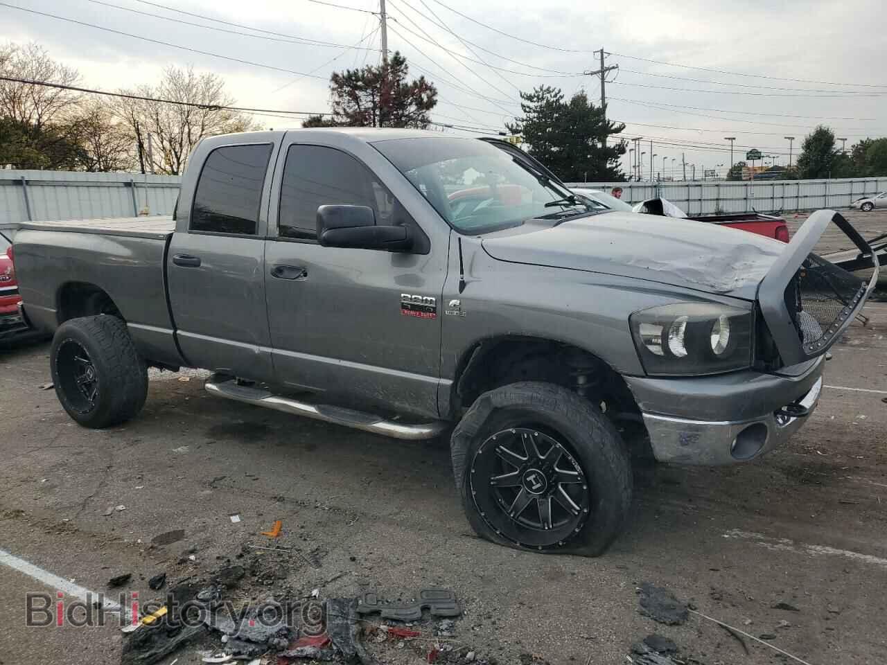 2008 DODGE RAM 3500 - VIN: 3D7MX38A48G157104 - Фото 4