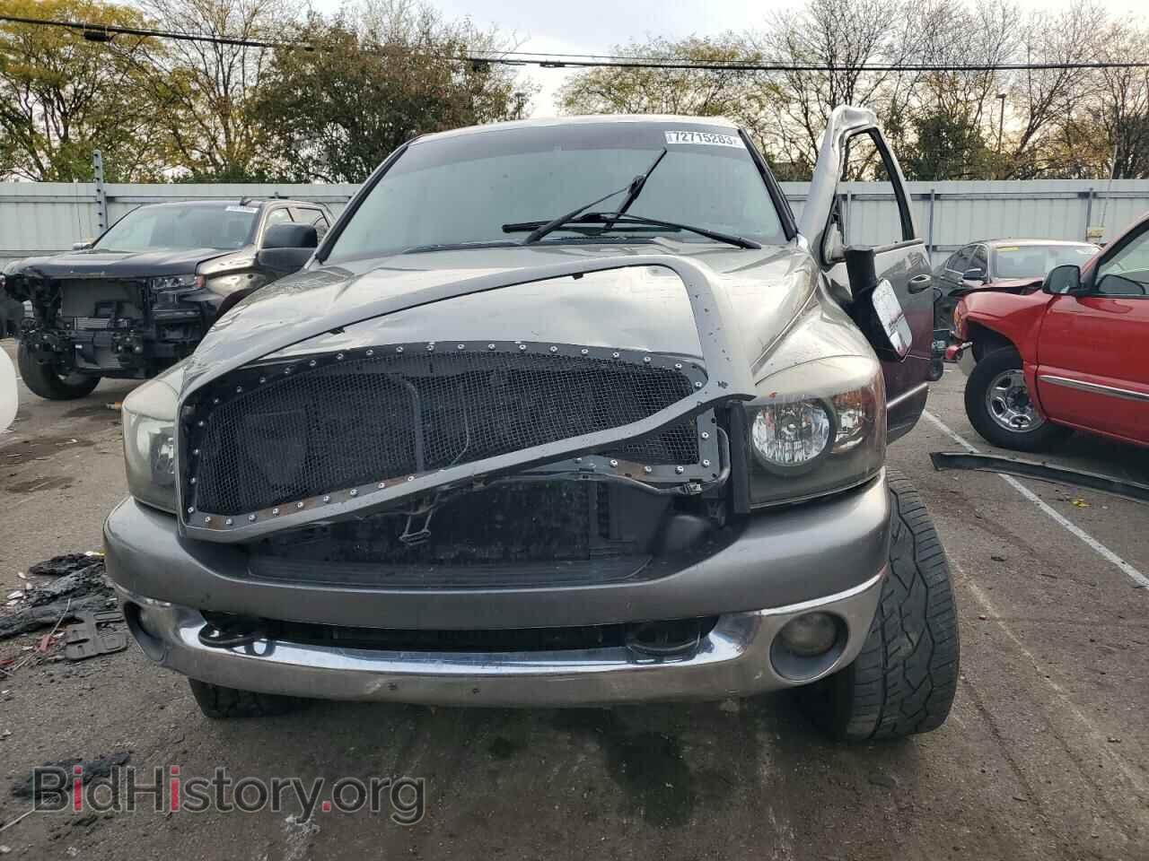 2008 DODGE RAM 3500 - VIN: 3D7MX38A48G157104 - Фото 5