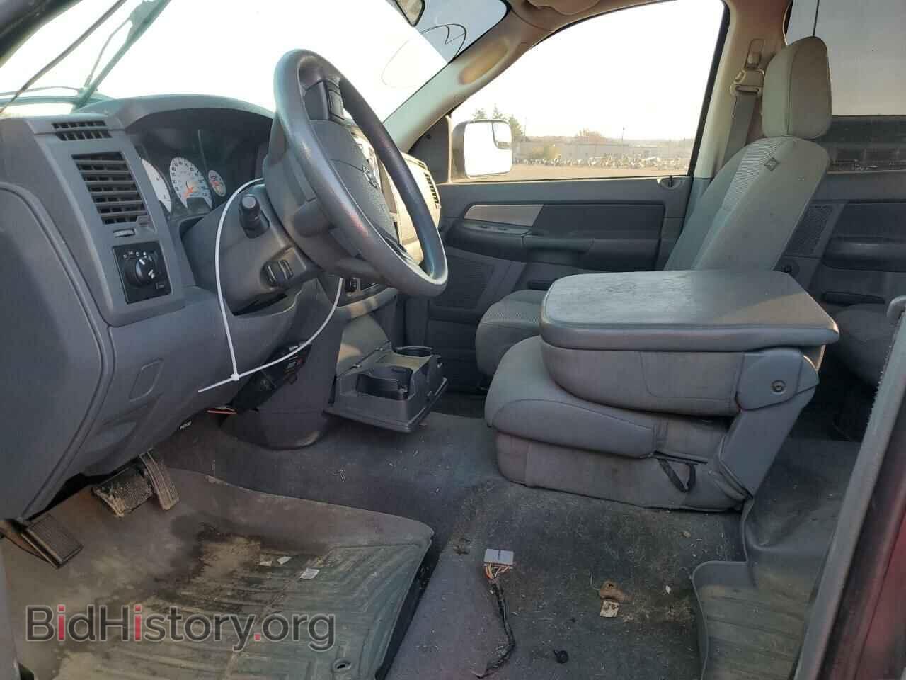 2008 DODGE RAM 3500 - VIN: 3D7MX38A48G157104 - Фото 7