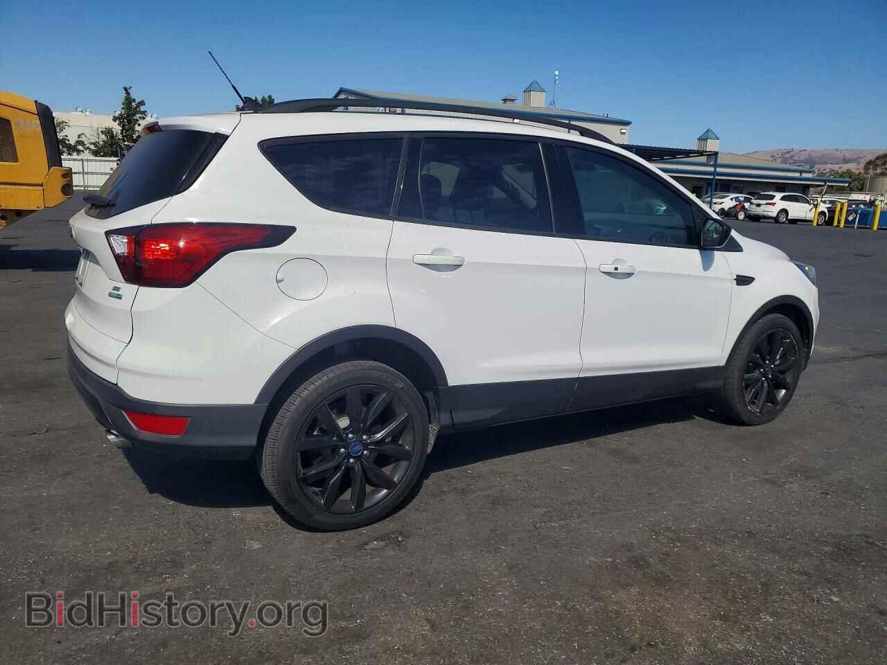 2019 FORD ESCAPE - VIN: 1FMCU9GD5KUC05335 - Фото 3