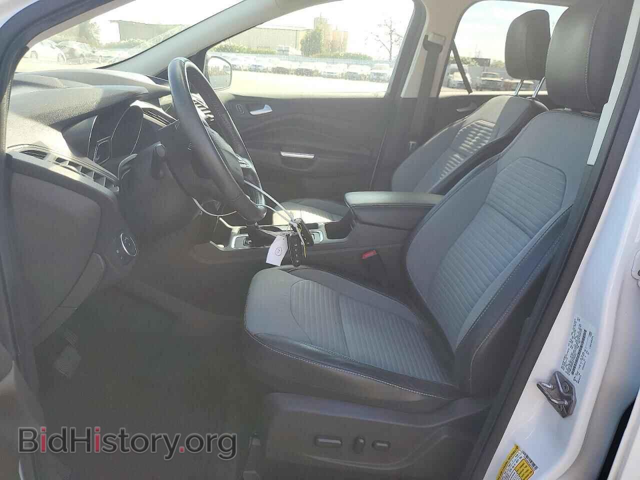 2019 FORD ESCAPE - VIN: 1FMCU9GD5KUC05335 - Фото 7