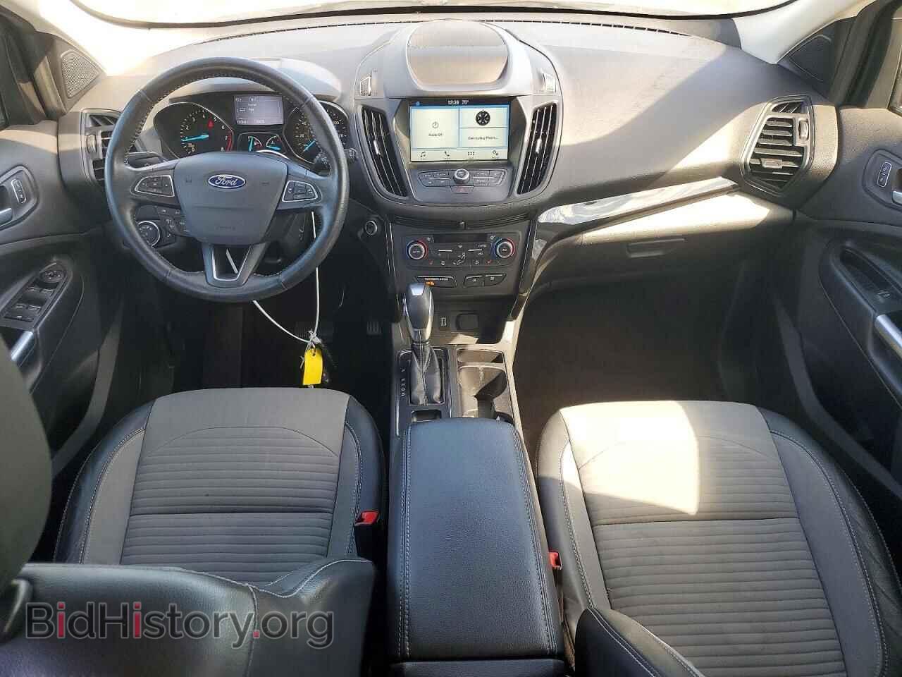 2019 FORD ESCAPE - VIN: 1FMCU9GD5KUC05335 - Фото 8