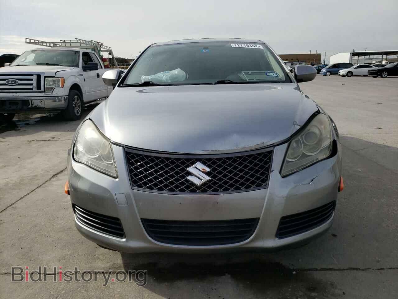 2011 SUZUKI KIZASHI - VIN: JS2RE9A30B6111000 - Фото 5
