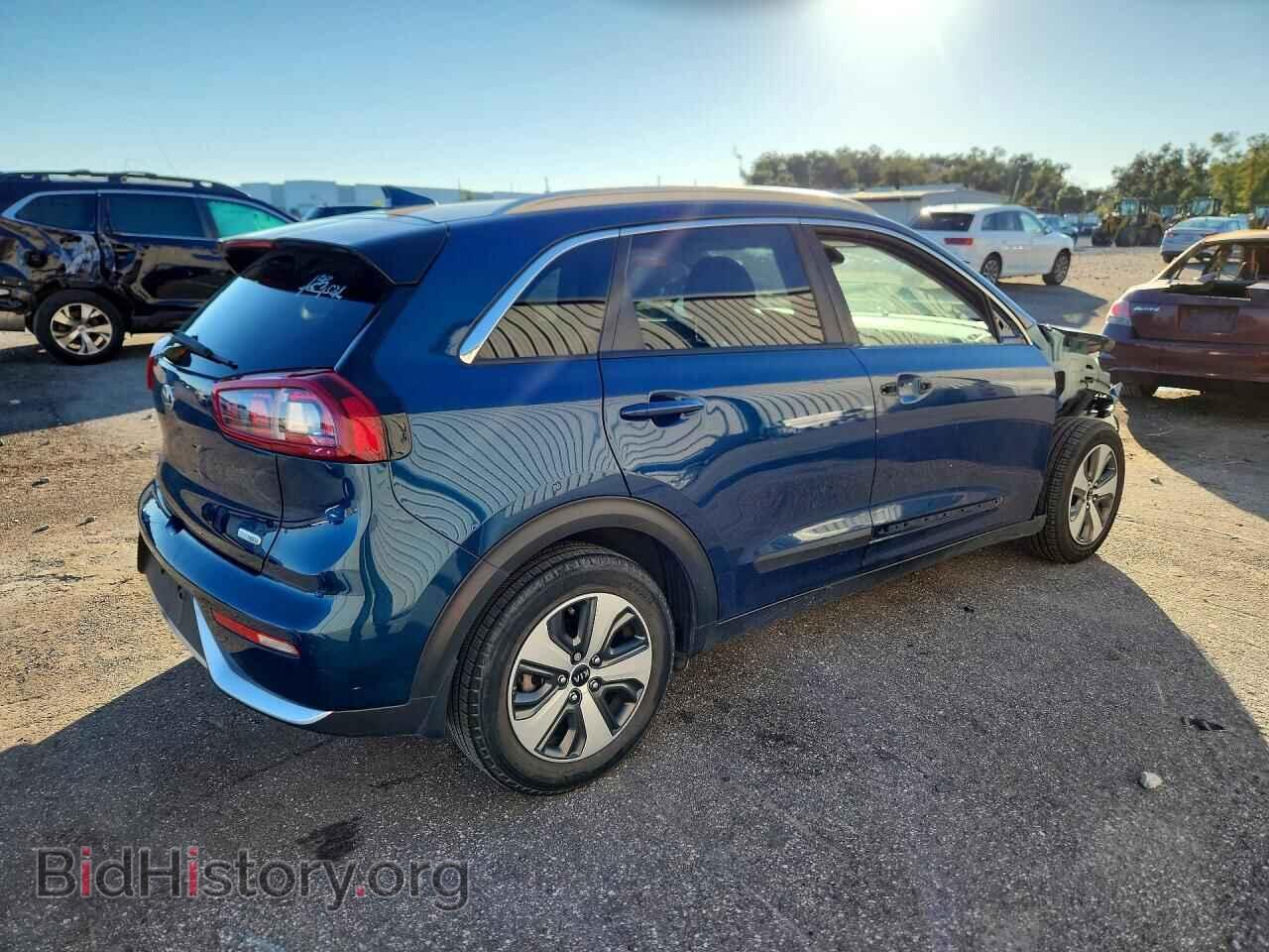 2017 KIA NIRO - VIN: KNDCB3LC0H5074872 - Photo 3