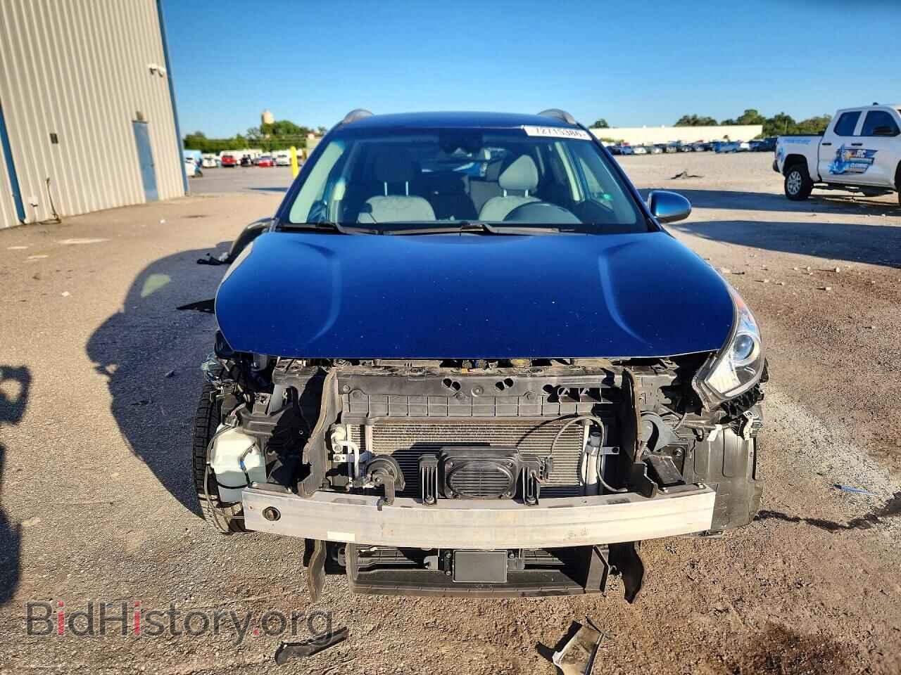 2017 KIA NIRO - VIN: KNDCB3LC0H5074872 - Photo 5