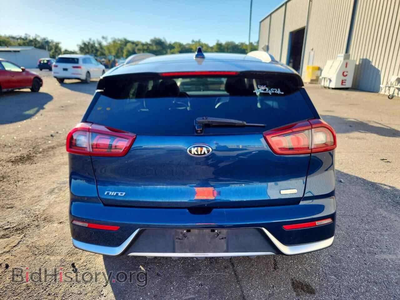 2017 KIA NIRO - VIN: KNDCB3LC0H5074872 - Photo 6