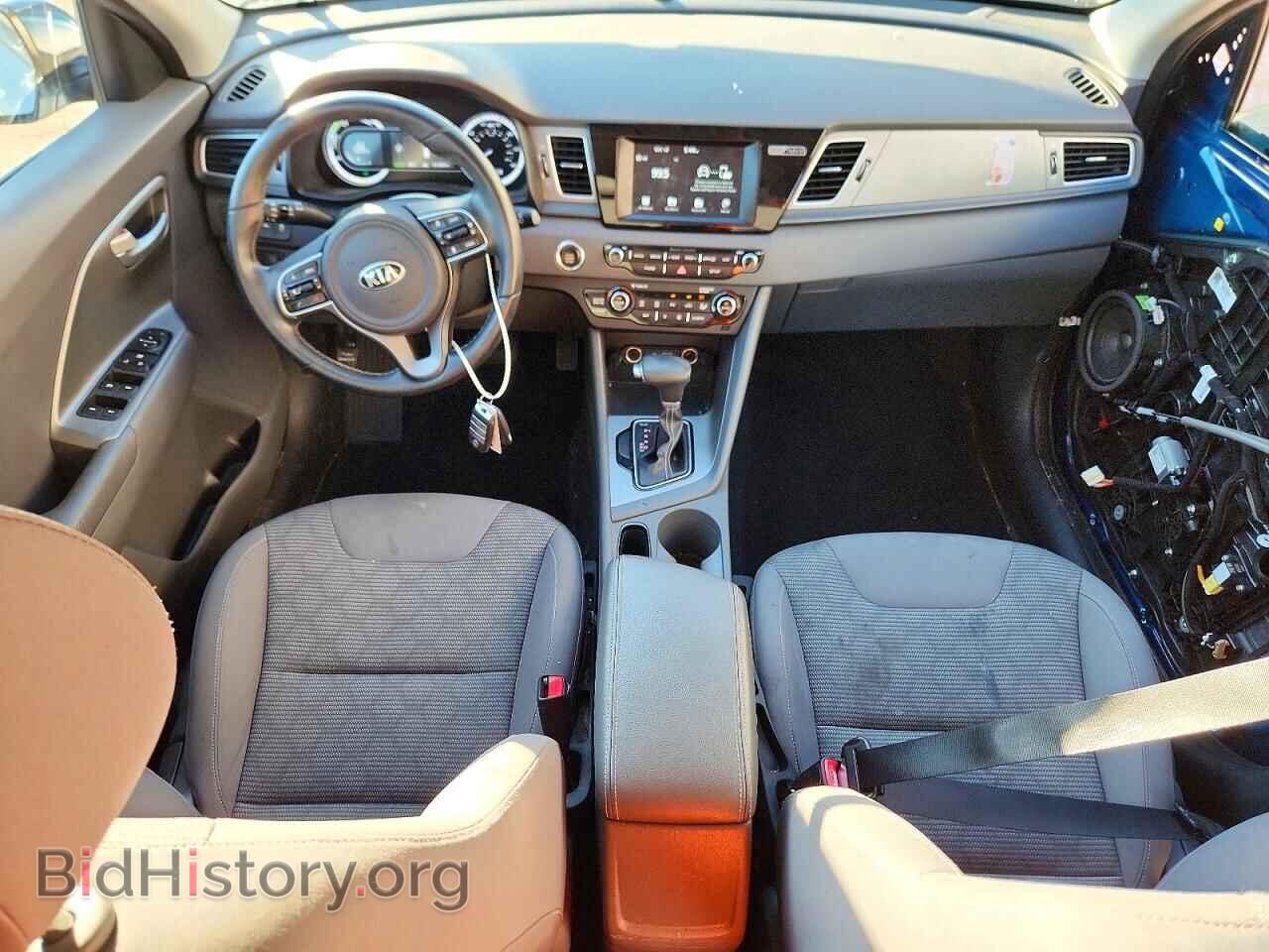 2017 KIA NIRO - VIN: KNDCB3LC0H5074872 - Photo 8