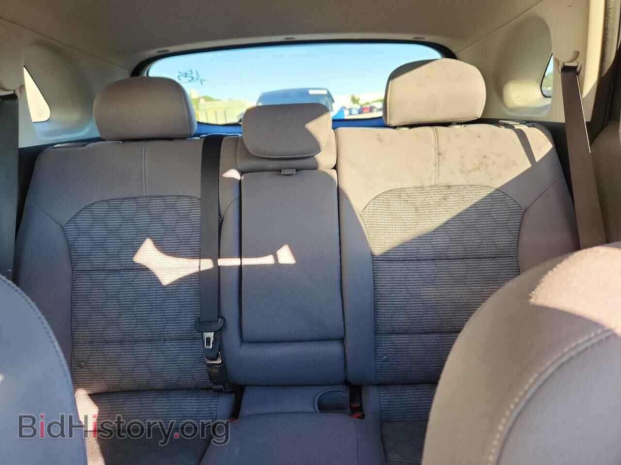 2017 KIA NIRO - VIN: KNDCB3LC0H5074872 - Photo 10