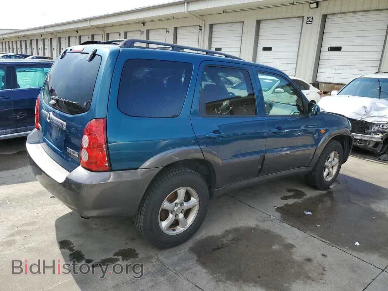 2005 MAZDA TRIBUTE - VIN: 4F2CZ04175KM00980 - Фото 3