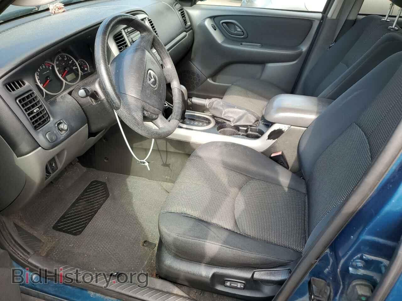 2005 MAZDA TRIBUTE - VIN: 4F2CZ04175KM00980 - Фото 7
