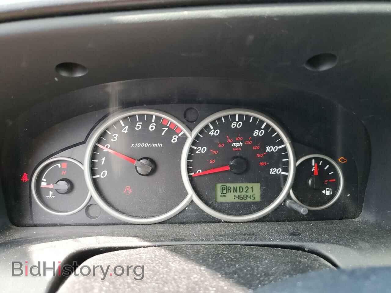 2005 MAZDA TRIBUTE - VIN: 4F2CZ04175KM00980 - Фото 9