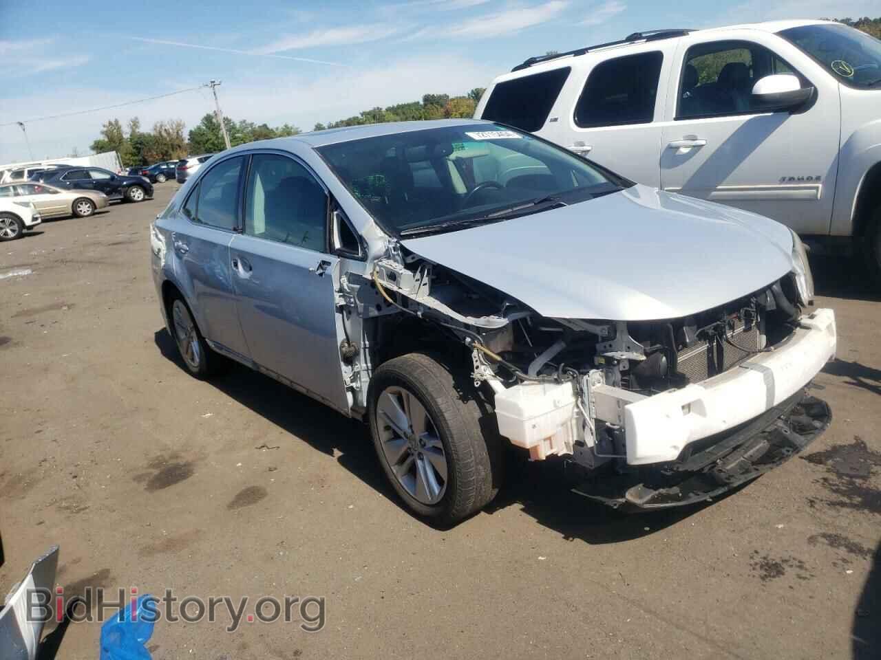 2010 LEXUS HS - VIN: JTHBB1BAXA2011879 - Photo 4