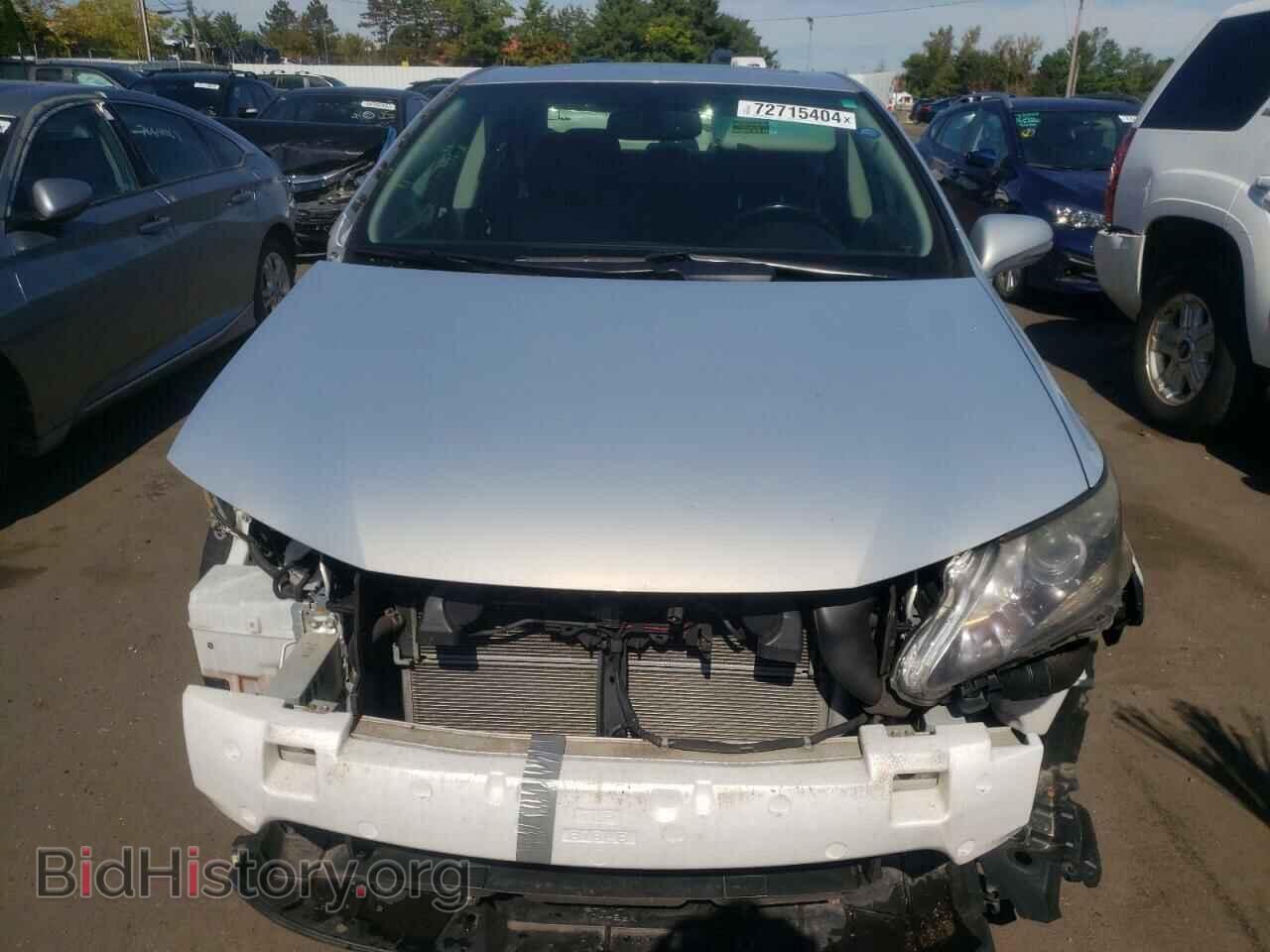 2010 LEXUS HS - VIN: JTHBB1BAXA2011879 - Photo 5