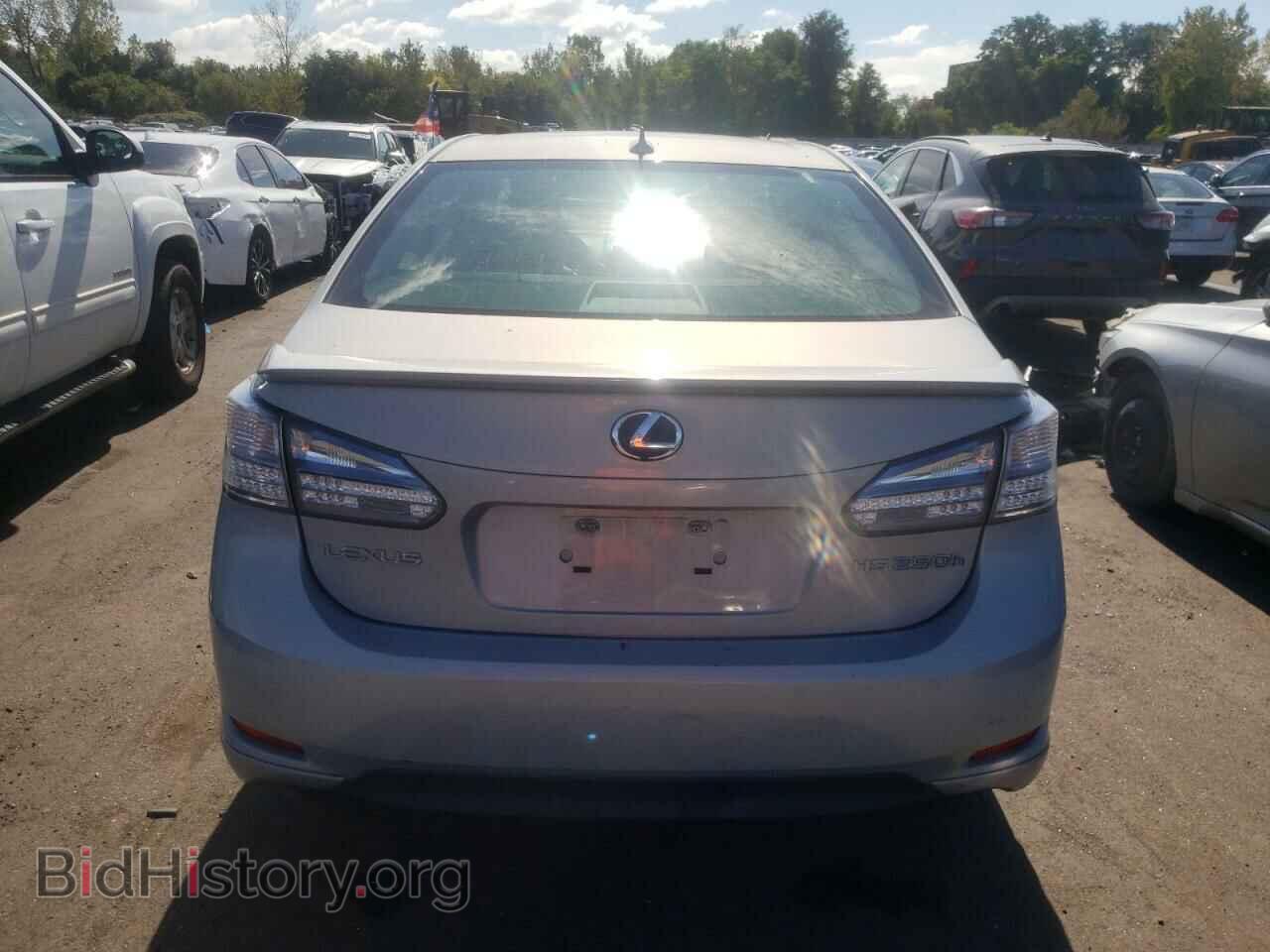 2010 LEXUS HS - VIN: JTHBB1BAXA2011879 - Photo 6