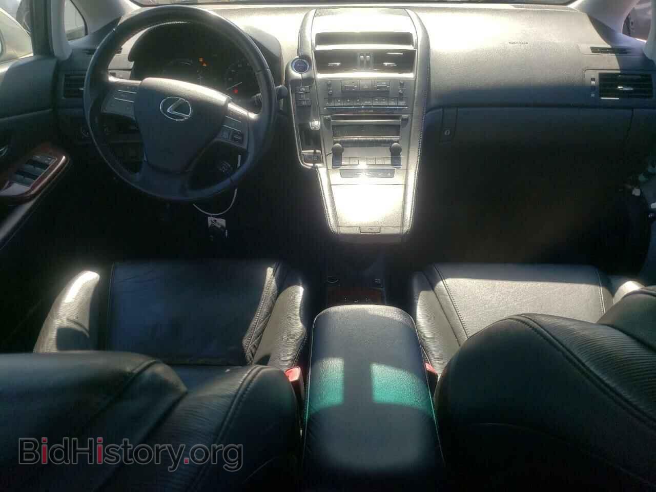 2010 LEXUS HS - VIN: JTHBB1BAXA2011879 - Photo 8