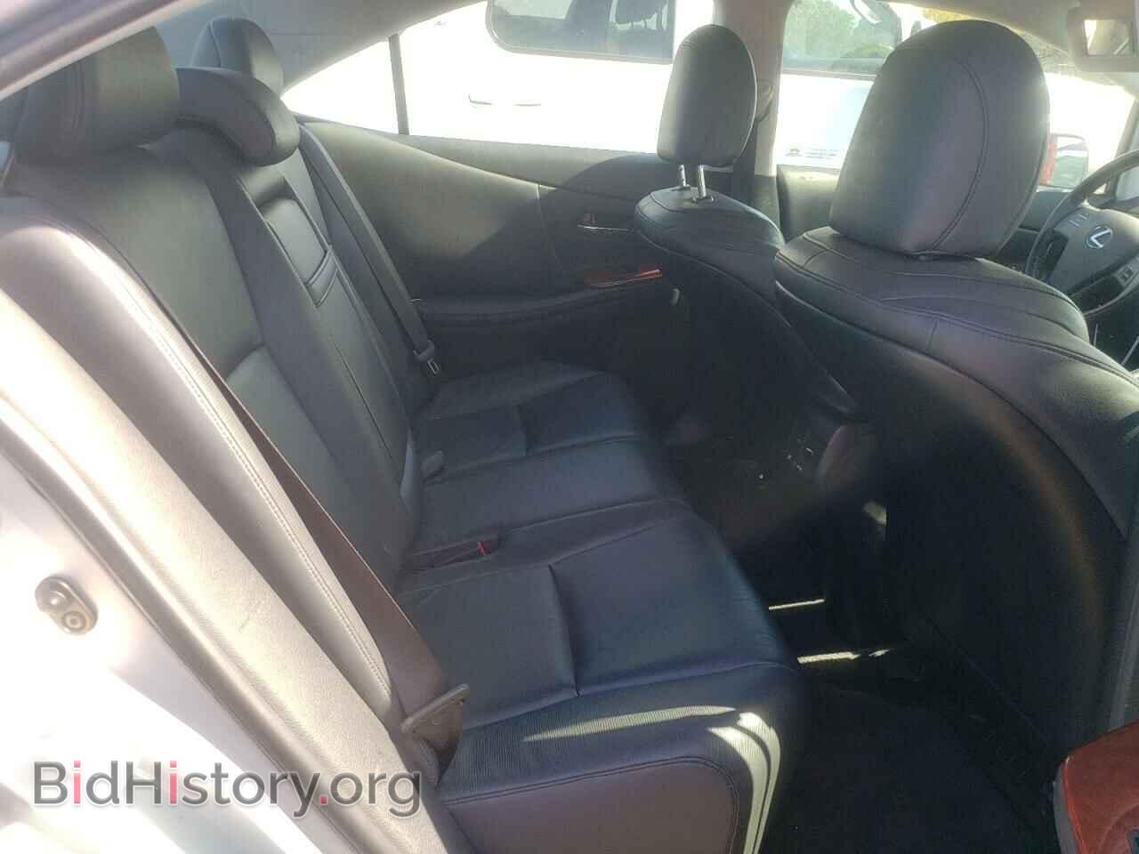 2010 LEXUS HS - VIN: JTHBB1BAXA2011879 - Photo 10
