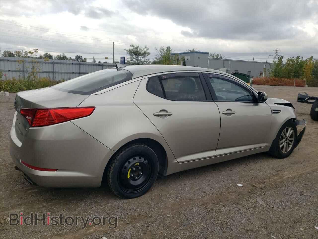 2013 KIA OPTIMA - VIN: KNAGM4A77D5309234 - Фото 3