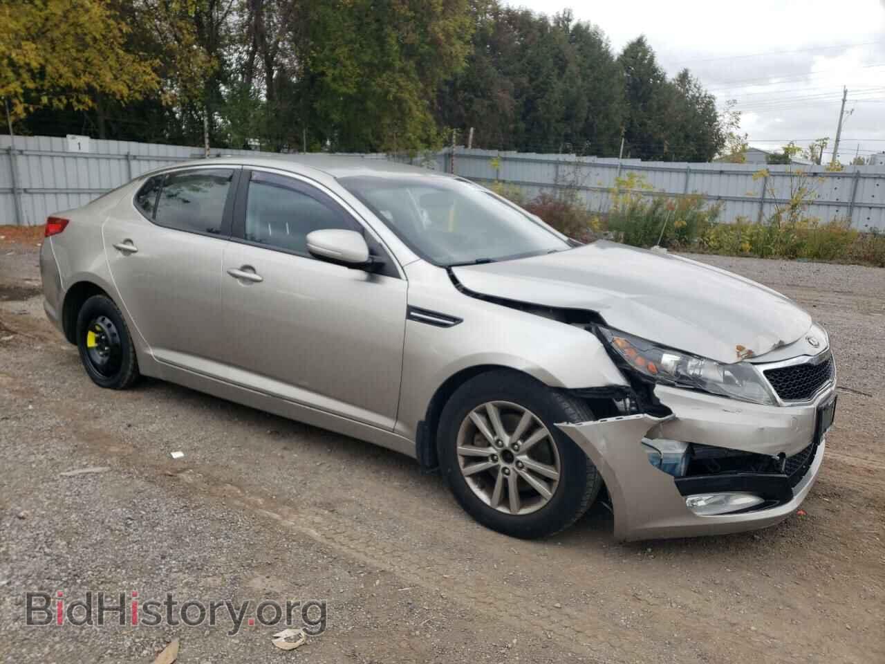 2013 KIA OPTIMA - VIN: KNAGM4A77D5309234 - Фото 4