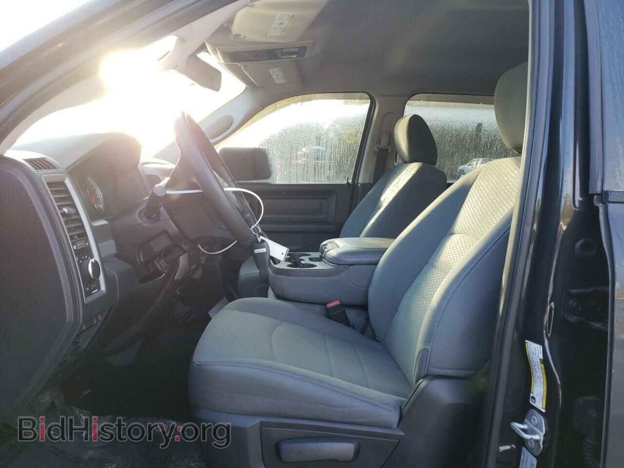 2016 RAM All Models - VIN: 3C6UR5HJ9GG191500 - Фото 7