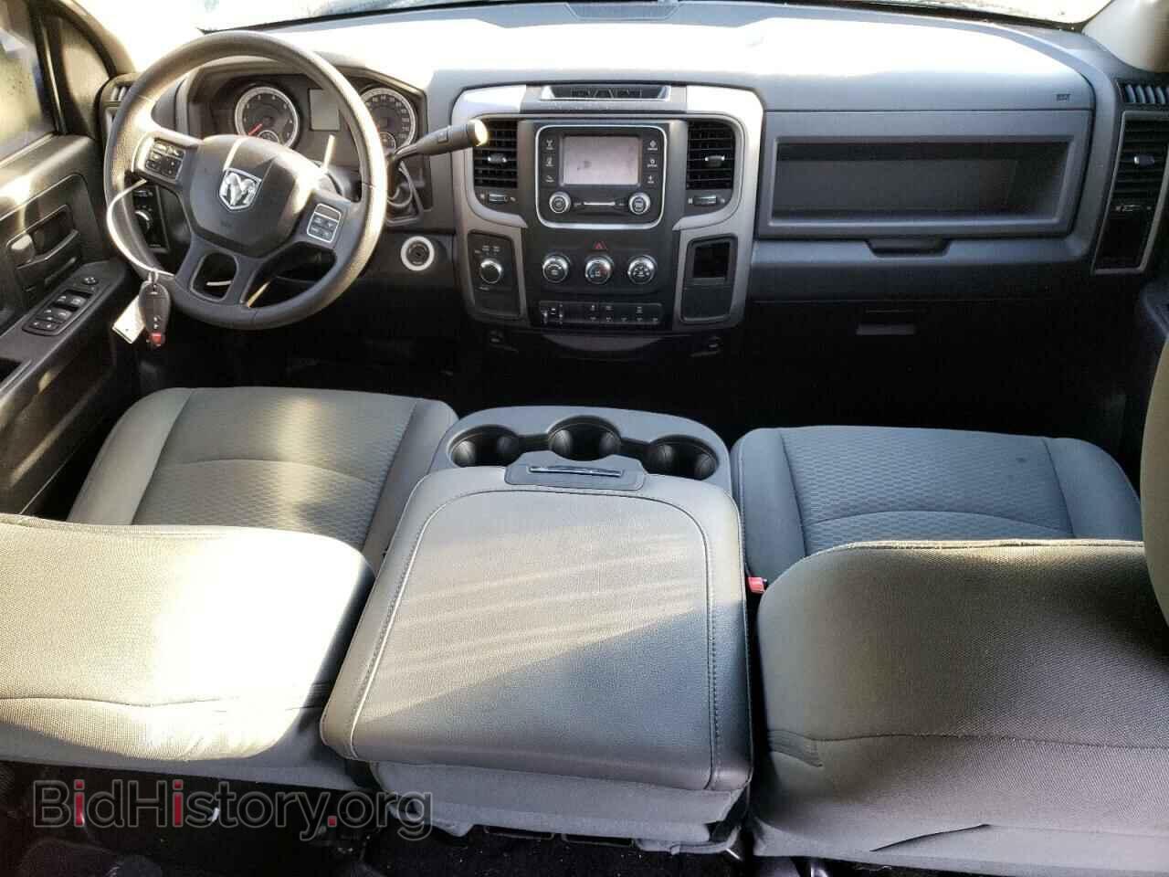 2016 RAM All Models - VIN: 3C6UR5HJ9GG191500 - Фото 8