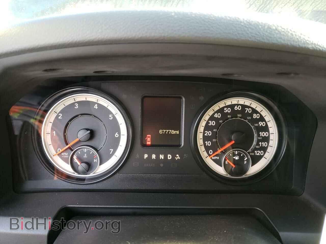 2016 RAM All Models - VIN: 3C6UR5HJ9GG191500 - Фото 9