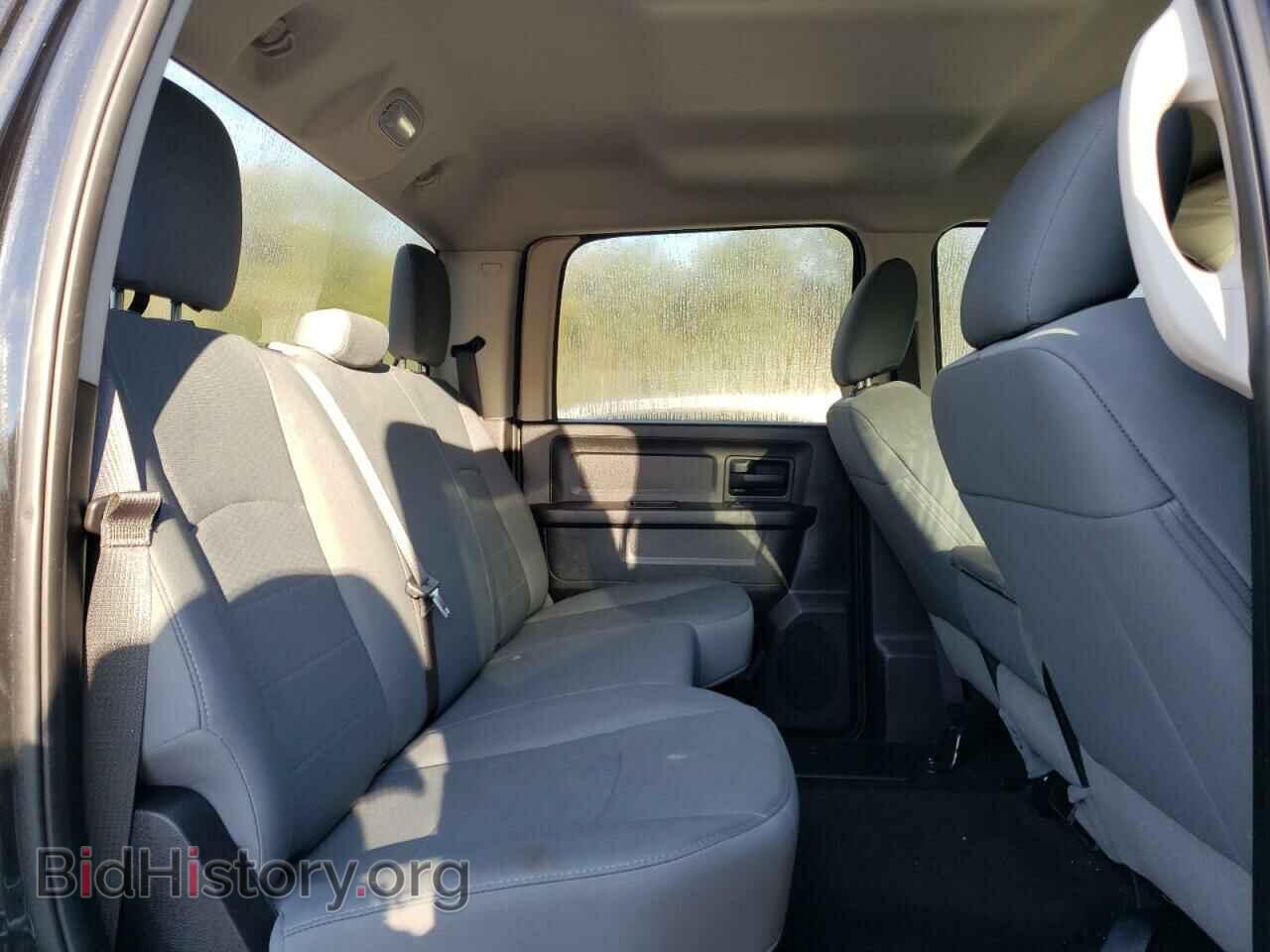 2016 RAM All Models - VIN: 3C6UR5HJ9GG191500 - Фото 10