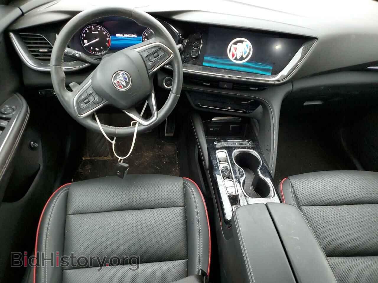 2022 BUICK ENVISION - VIN: LRBFZPR45ND019995 - Фото 8
