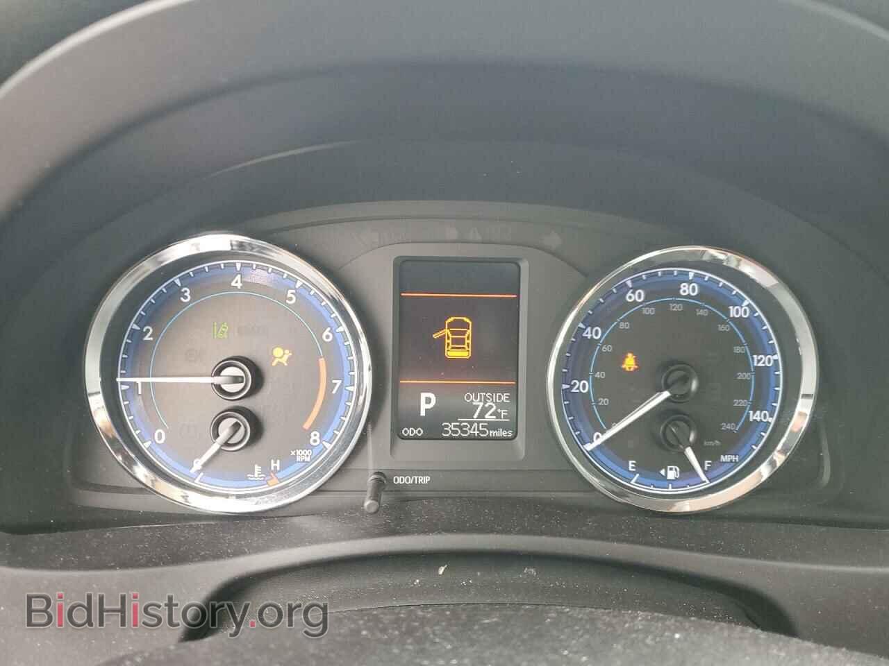 2017 TOYOTA COROLLA - VIN: 5YFBURHE8HP679678 - Photo 9