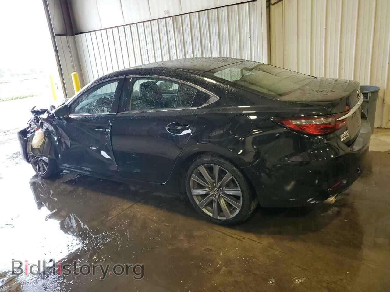 2018 MAZDA 6 - VIN: JM1GL1VM0J1318610 - Фото 2