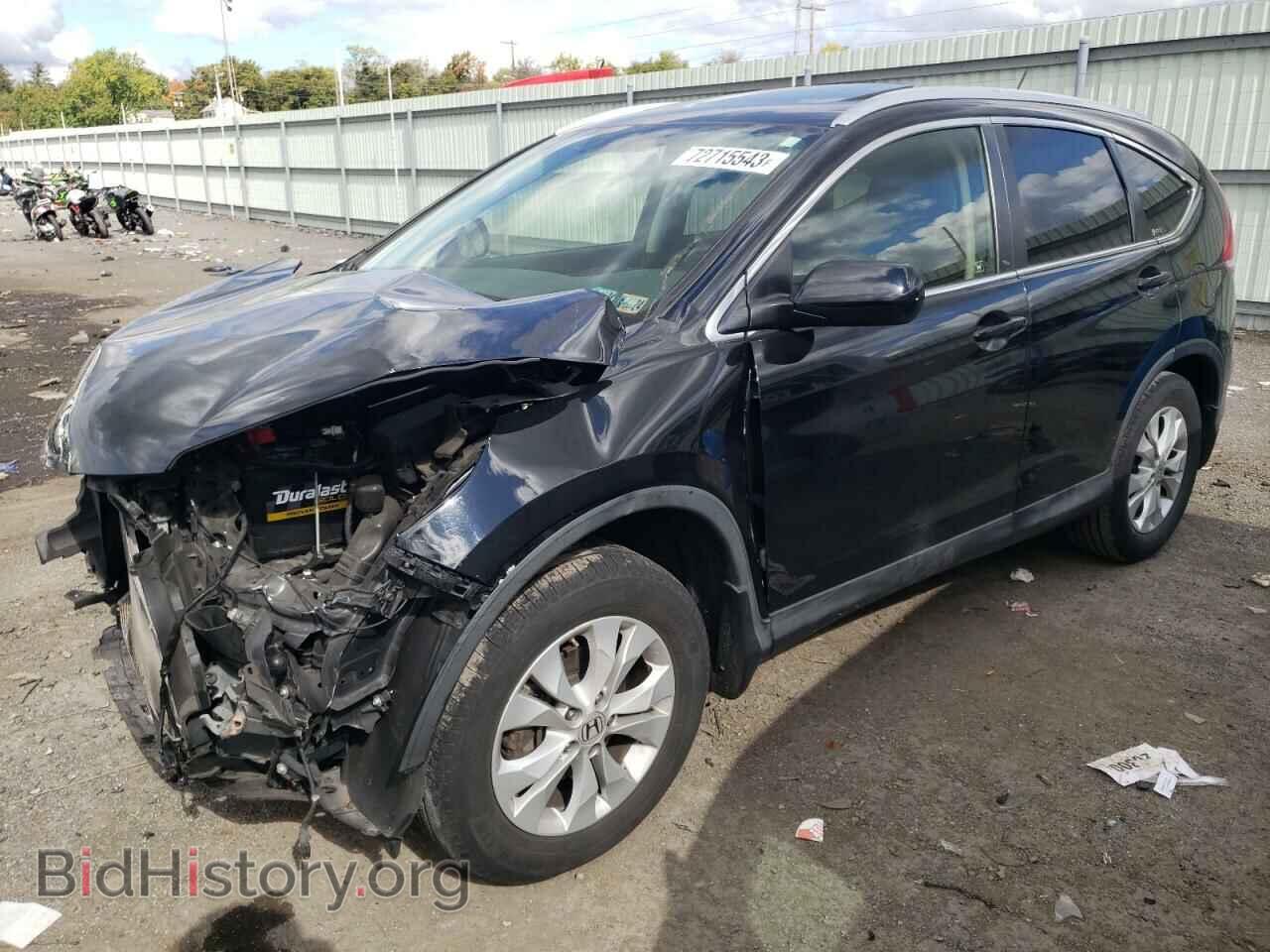 Фотография JHLRM4H72CC024018 - HONDA CRV 2012