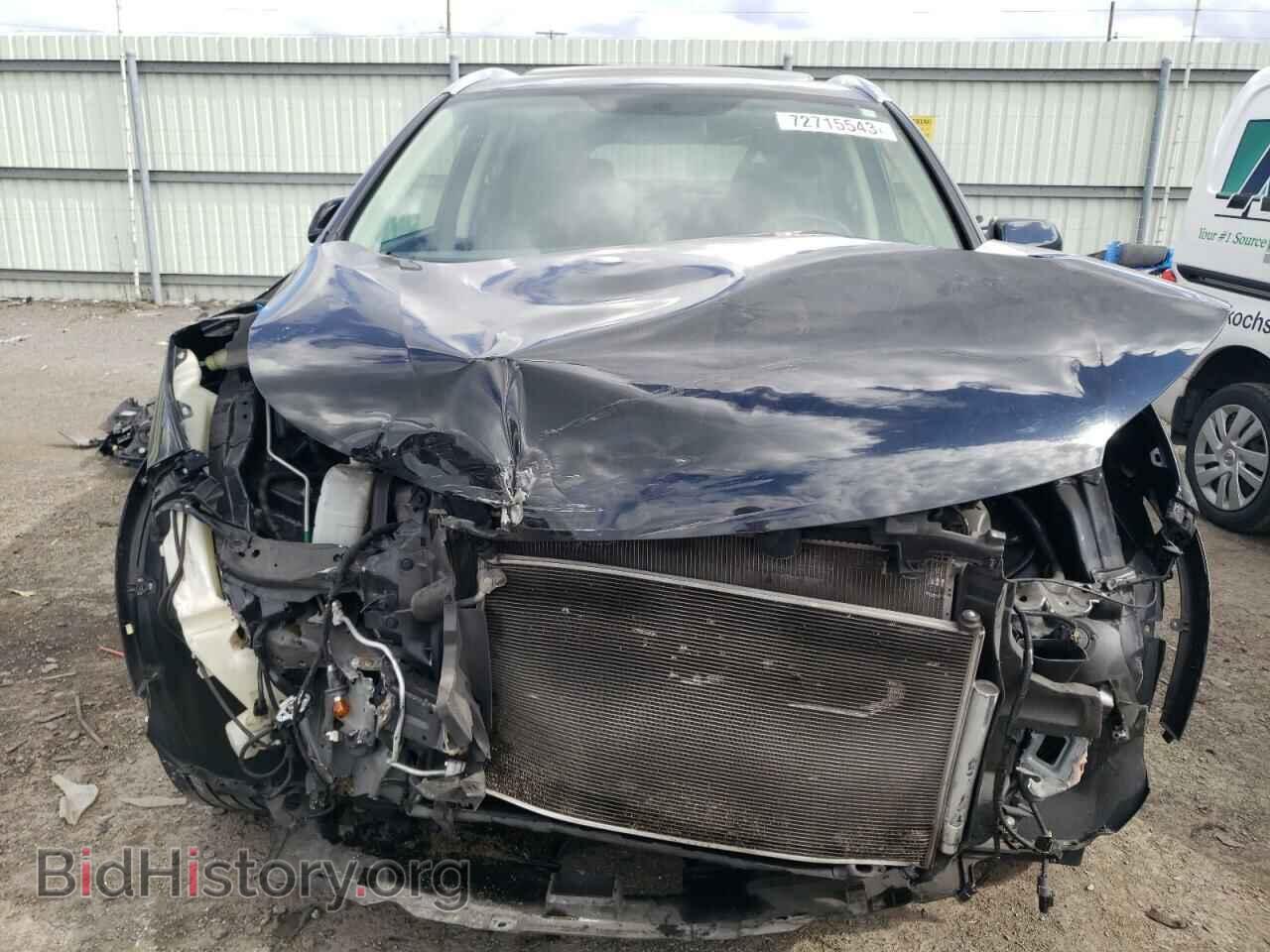 2012 HONDA CRV - VIN: JHLRM4H72CC024018 - Фото 5