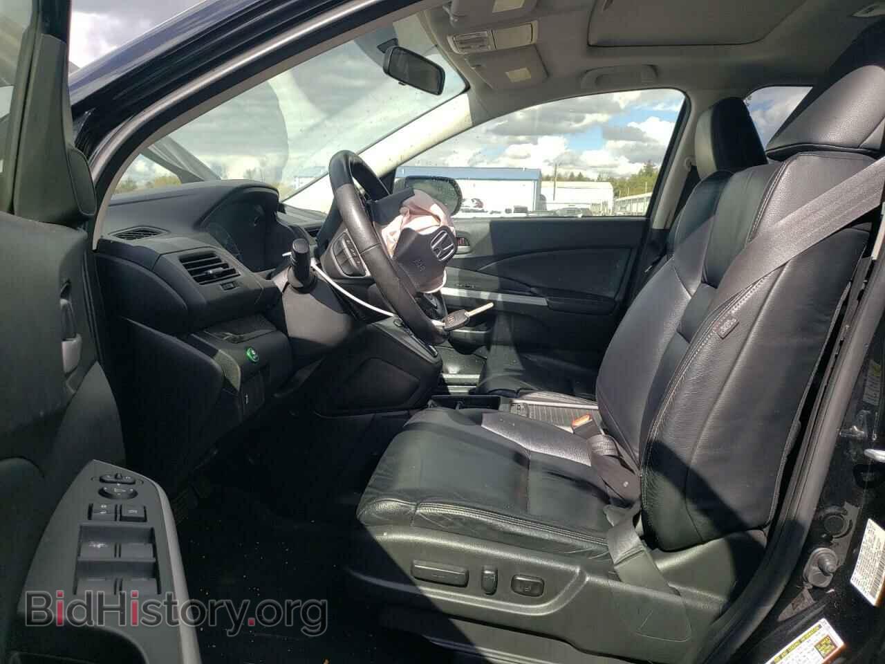 2012 HONDA CRV - VIN: JHLRM4H72CC024018 - Фото 7
