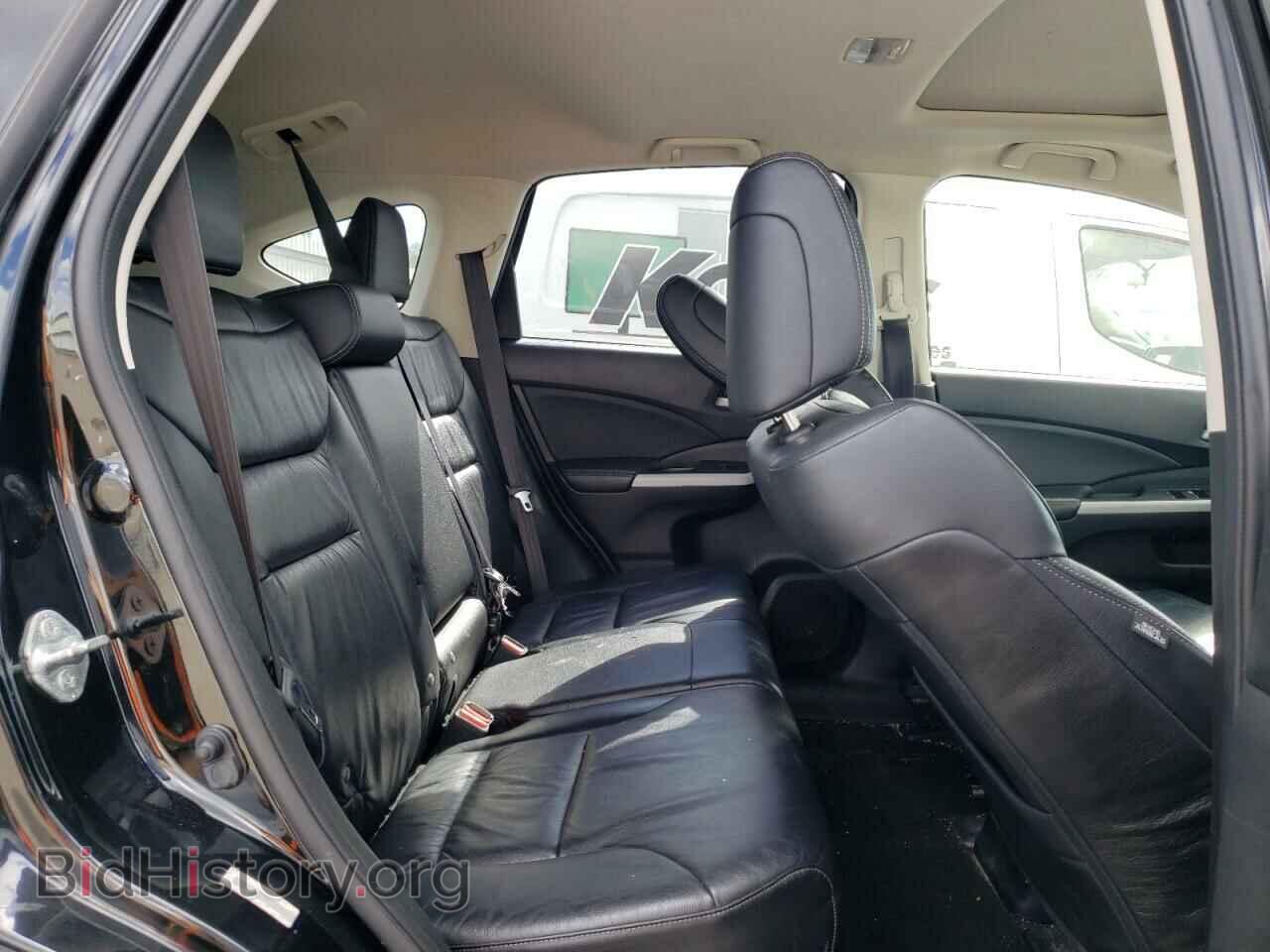 2012 HONDA CRV - VIN: JHLRM4H72CC024018 - Фото 10