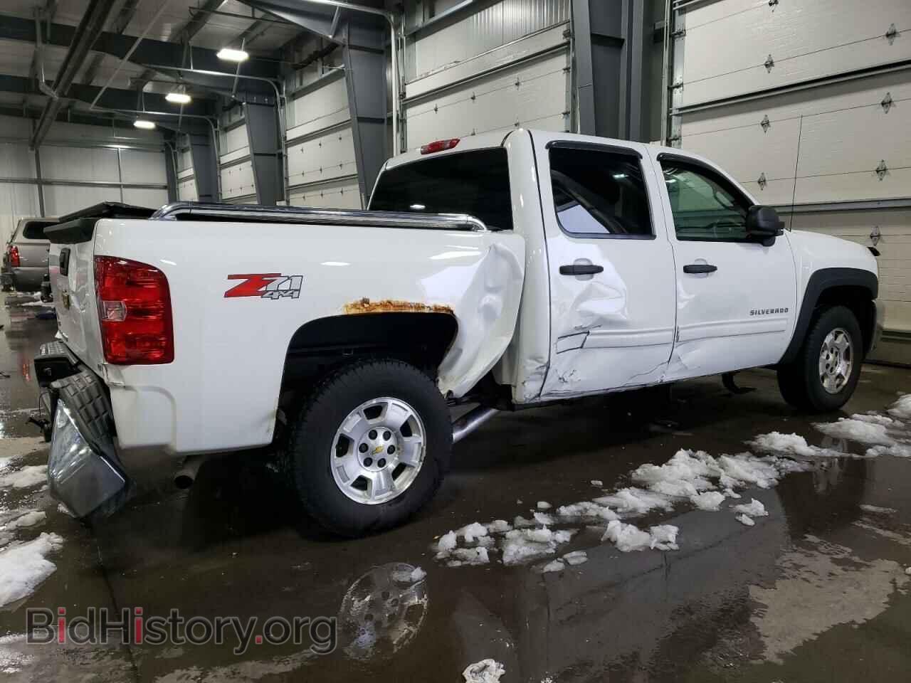 2012 CHEVROLET SILVERADO - VIN: 1GCPKSE72CF162658 - Фото 3