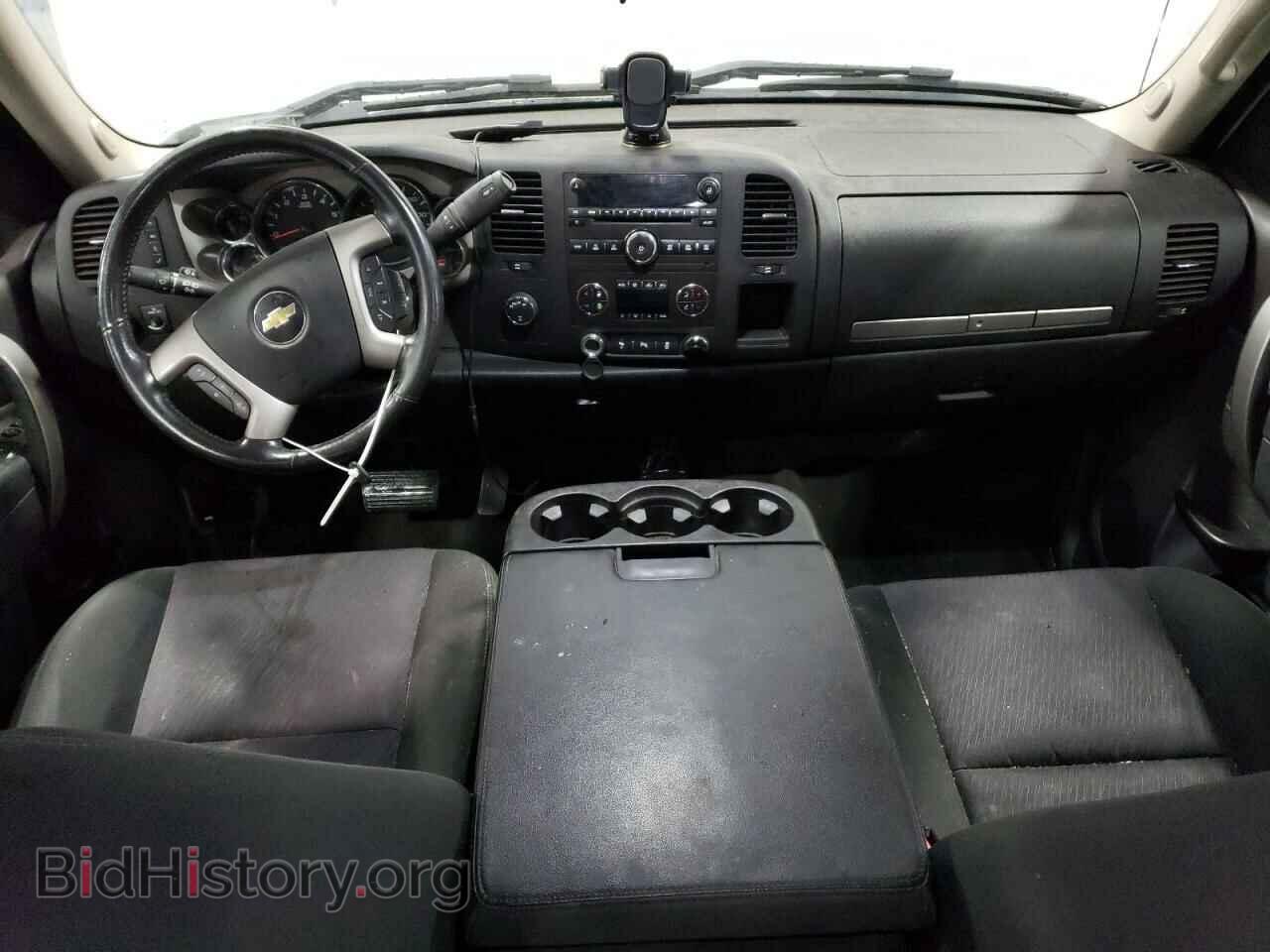 2012 CHEVROLET SILVERADO - VIN: 1GCPKSE72CF162658 - Фото 8