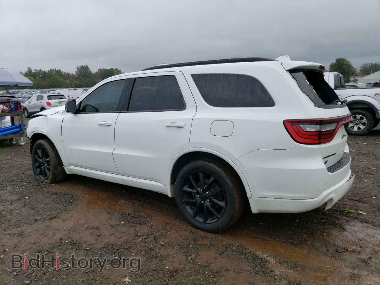 2018 DODGE DURANGO - VIN: 1C4RDJDG4JC483159 - Photo 2