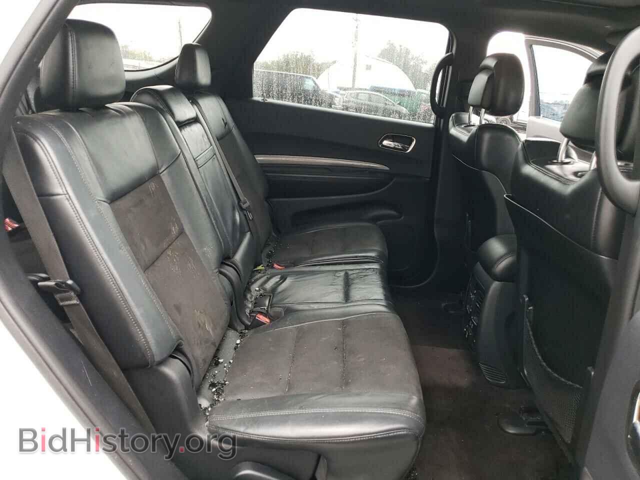 2018 DODGE DURANGO - VIN: 1C4RDJDG4JC483159 - Photo 11