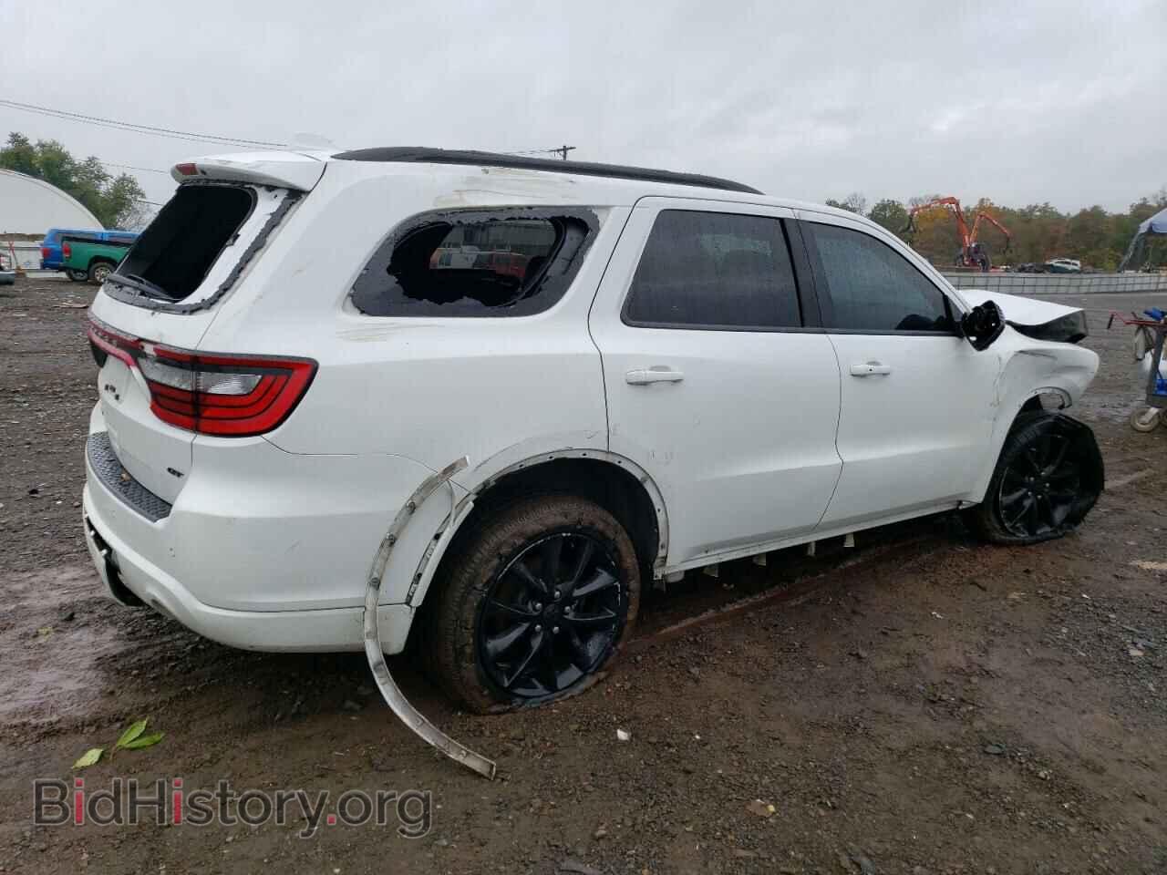2018 DODGE DURANGO - VIN: 1C4RDJDG4JC483159 - Photo 3