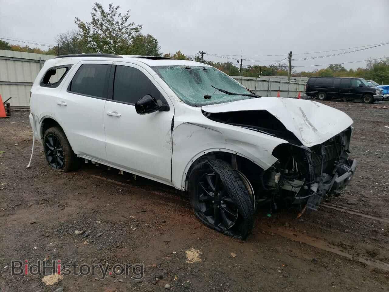 2018 DODGE DURANGO - VIN: 1C4RDJDG4JC483159 - Photo 4