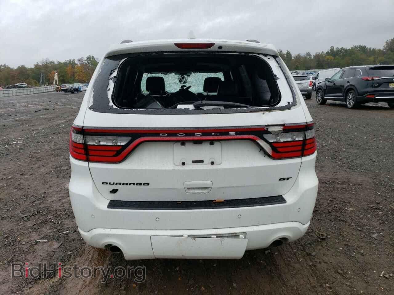 2018 DODGE DURANGO - VIN: 1C4RDJDG4JC483159 - Photo 6