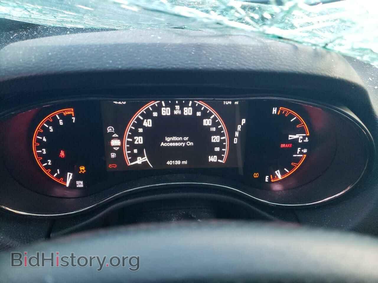 2018 DODGE DURANGO - VIN: 1C4RDJDG4JC483159 - Photo 9